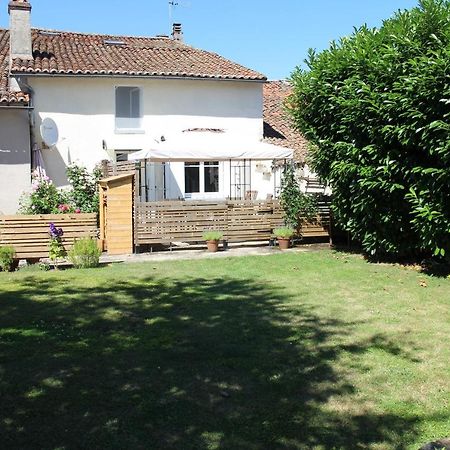 Belle Vue Villa Le Dorat Bagian luar foto