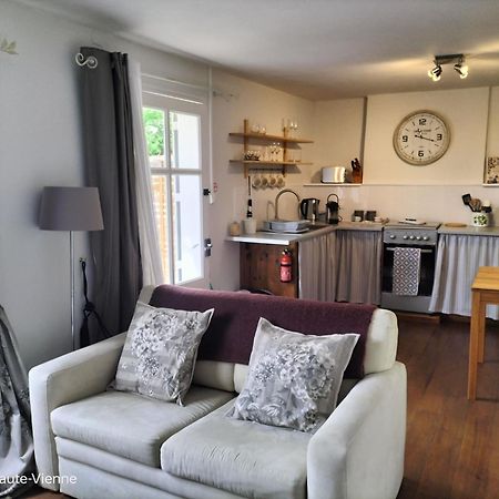 Belle Vue Villa Le Dorat Bagian luar foto